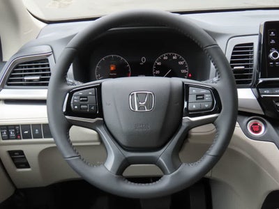 2027 Honda Odyssey EX-L