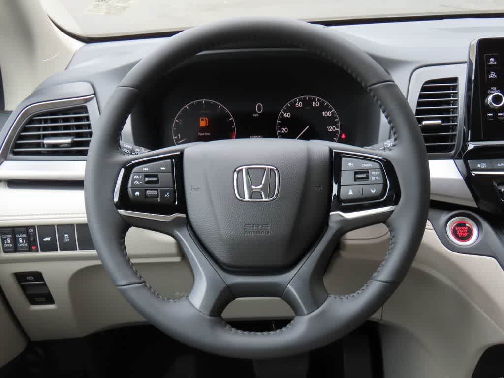 2027 Honda Odyssey EX-L