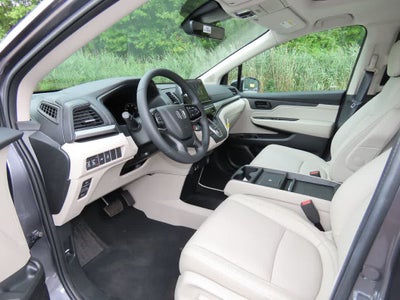 2027 Honda Odyssey EX-L