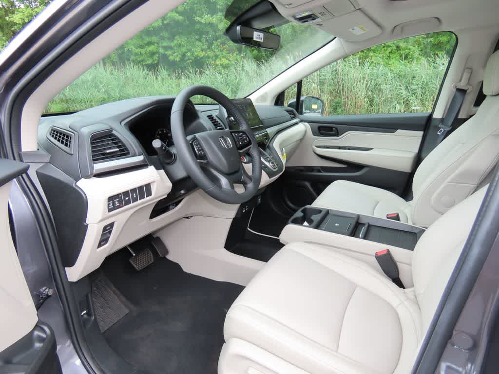2027 Honda Odyssey EX-L