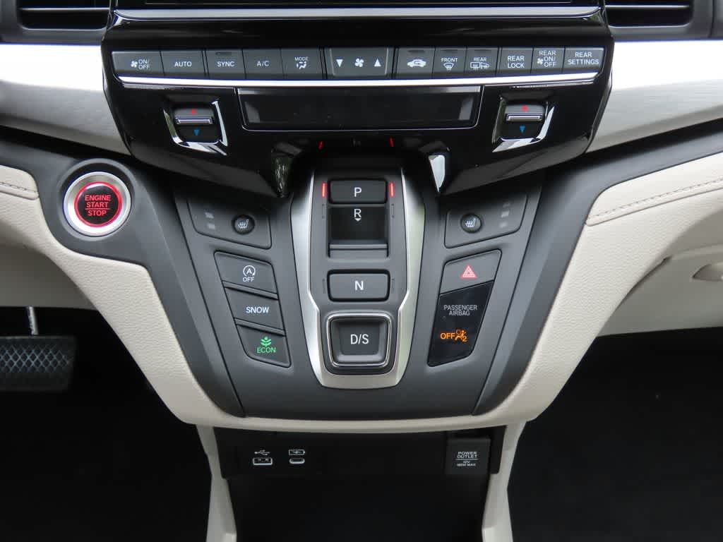 2027 Honda Odyssey EX-L