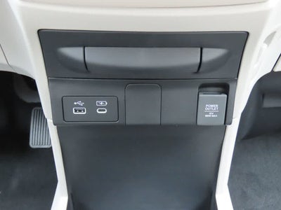 2027 Honda Odyssey EX-L