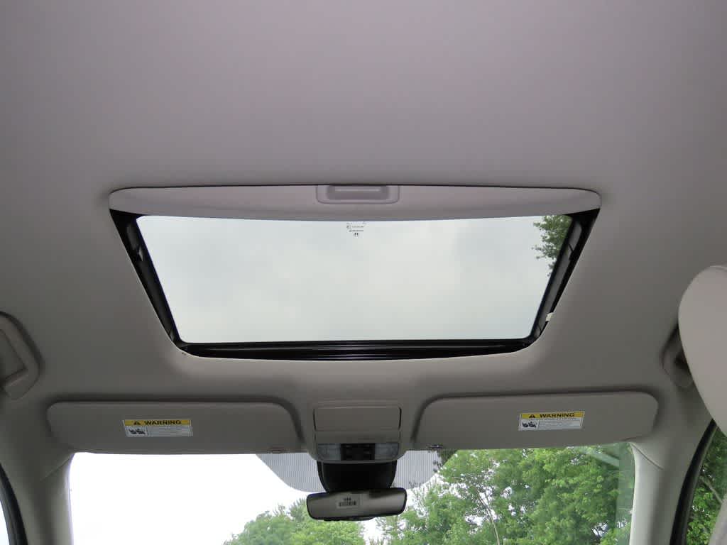 2027 Honda Odyssey EX-L