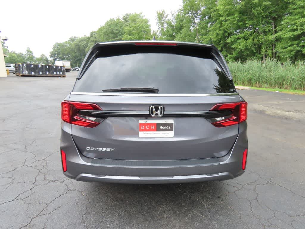 2027 Honda Odyssey EX-L