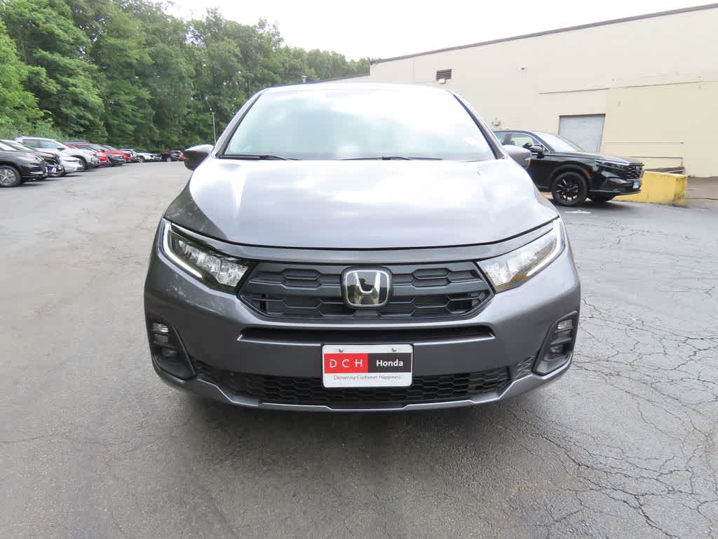 2027 Honda Odyssey EX-L