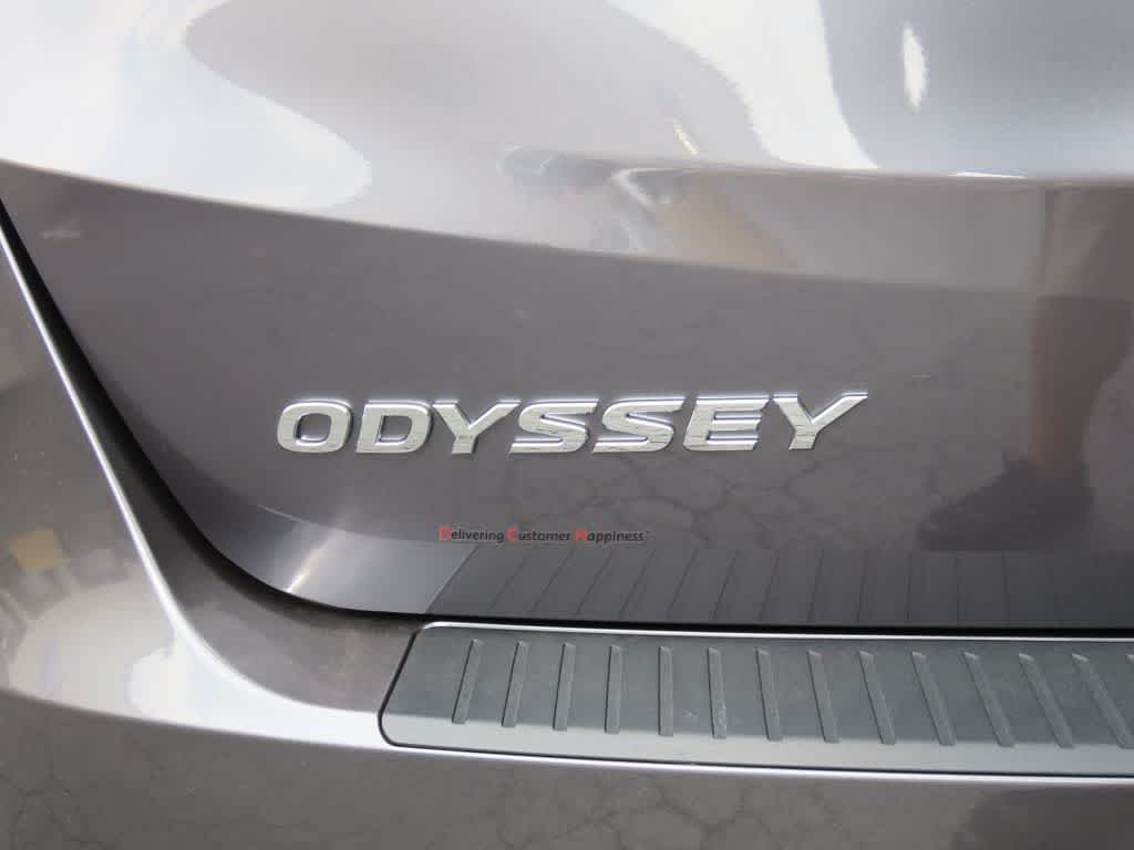 2027 Honda Odyssey EX-L