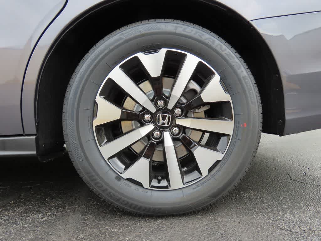 2027 Honda Odyssey EX-L