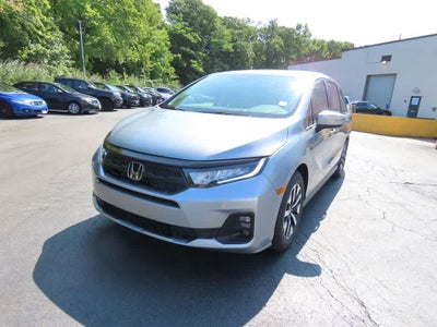 2027 Honda Odyssey EX-L