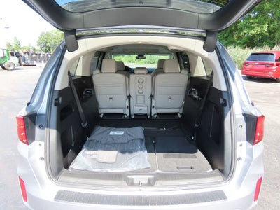 2027 Honda Odyssey EX-L