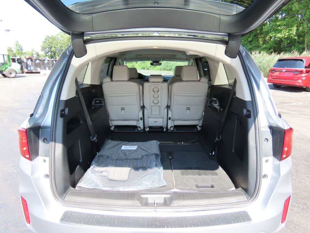 2027 Honda Odyssey EX-L