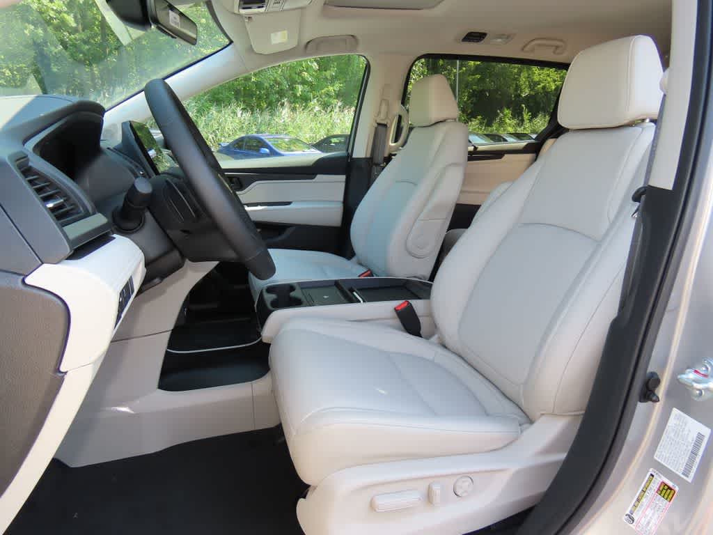 2027 Honda Odyssey EX-L