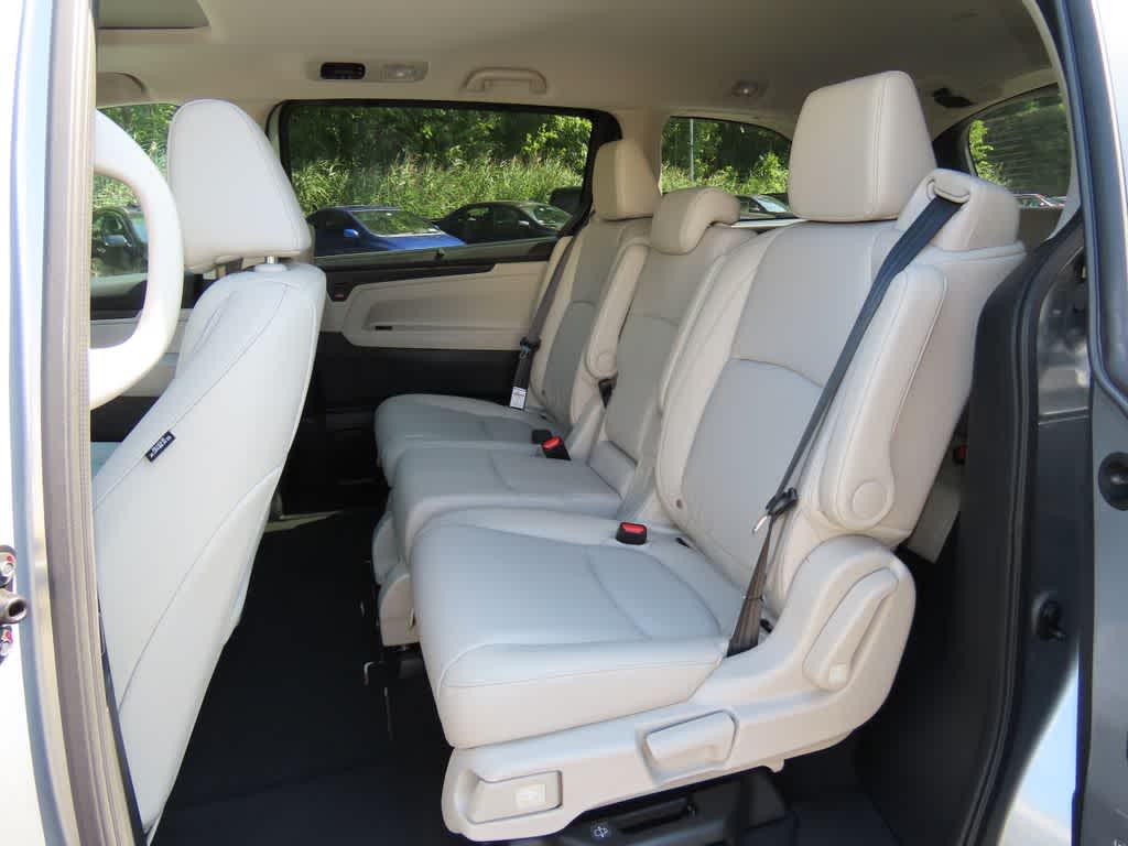 2027 Honda Odyssey EX-L
