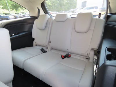 2027 Honda Odyssey EX-L