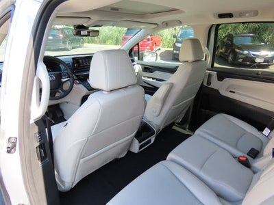 2027 Honda Odyssey EX-L