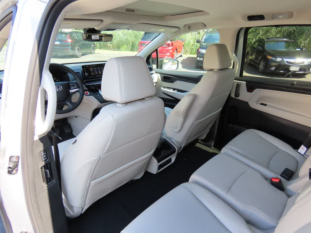 2027 Honda Odyssey EX-L