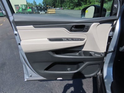 2027 Honda Odyssey EX-L