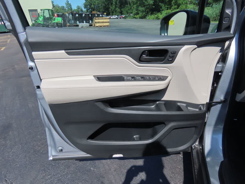 2027 Honda Odyssey EX-L