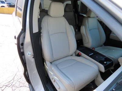 2027 Honda Odyssey EX-L