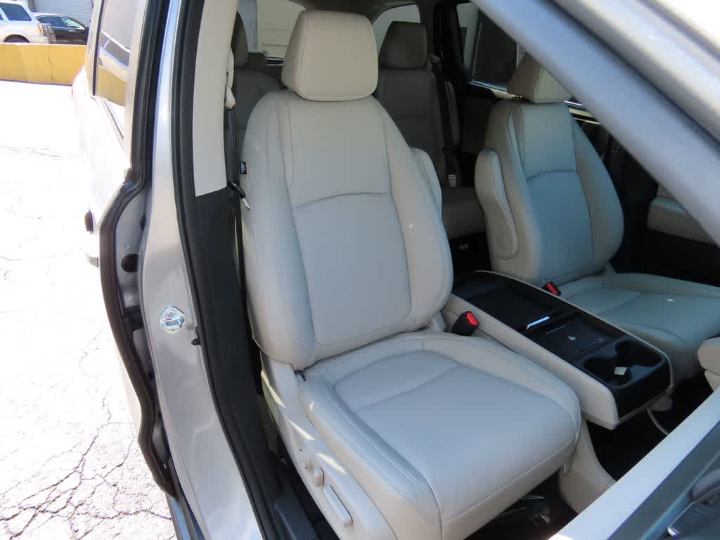 2027 Honda Odyssey EX-L