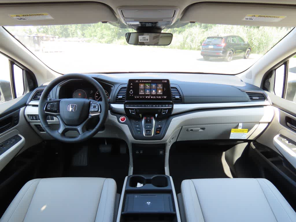 2027 Honda Odyssey EX-L