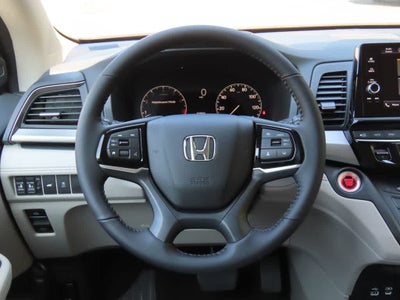 2027 Honda Odyssey EX-L