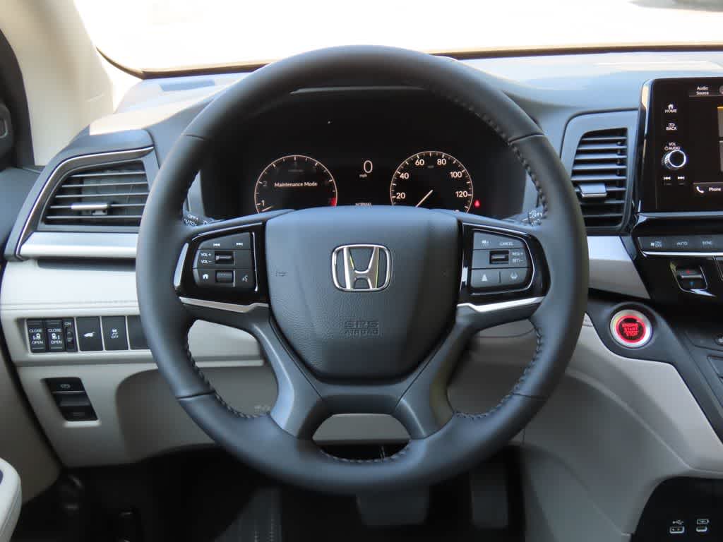 2027 Honda Odyssey EX-L