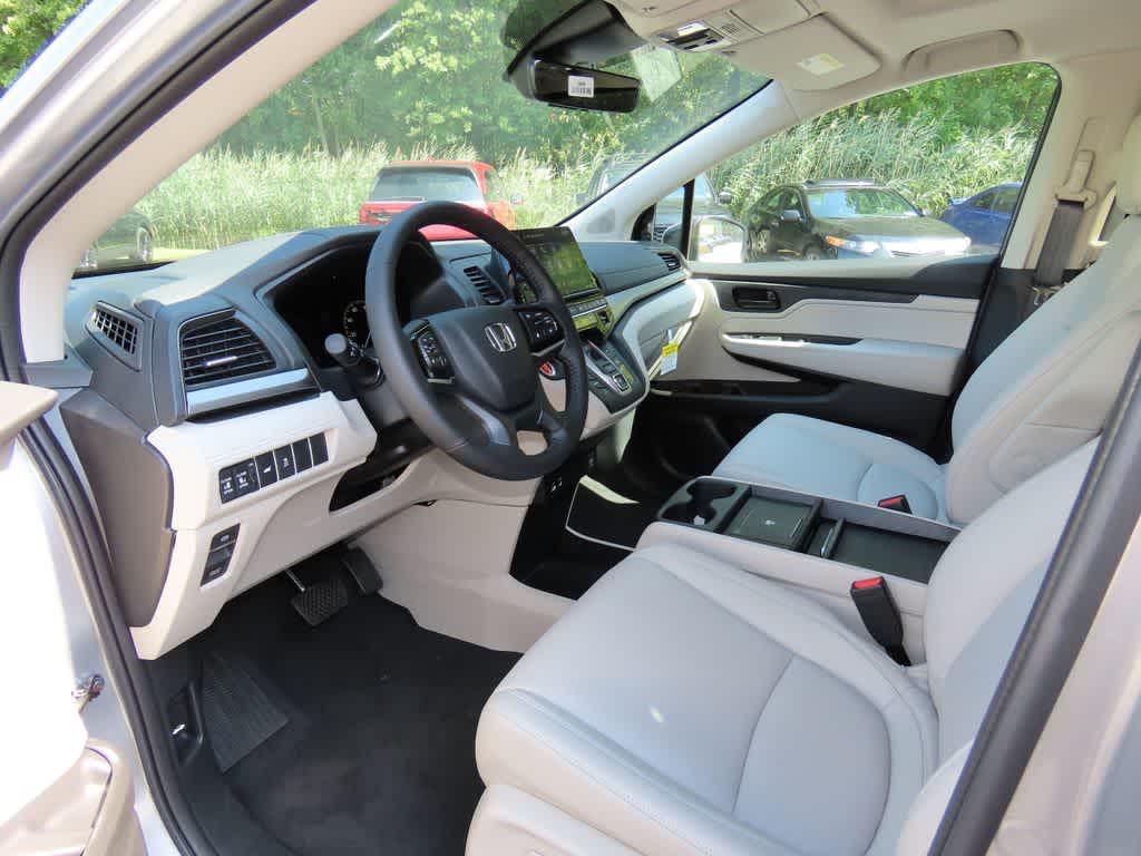 2027 Honda Odyssey EX-L