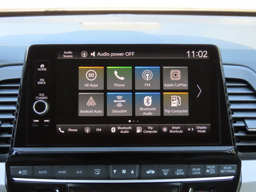 2027 Honda Odyssey EX-L