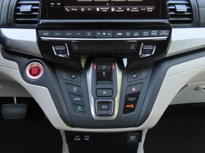 2027 Honda Odyssey EX-L