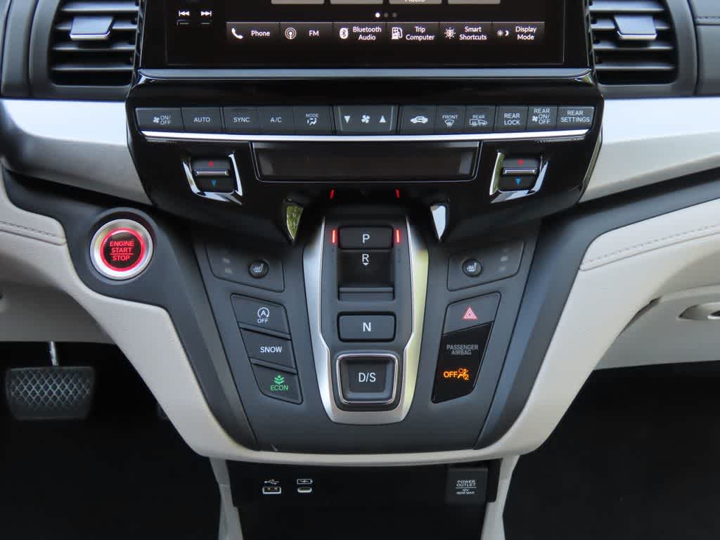2027 Honda Odyssey EX-L