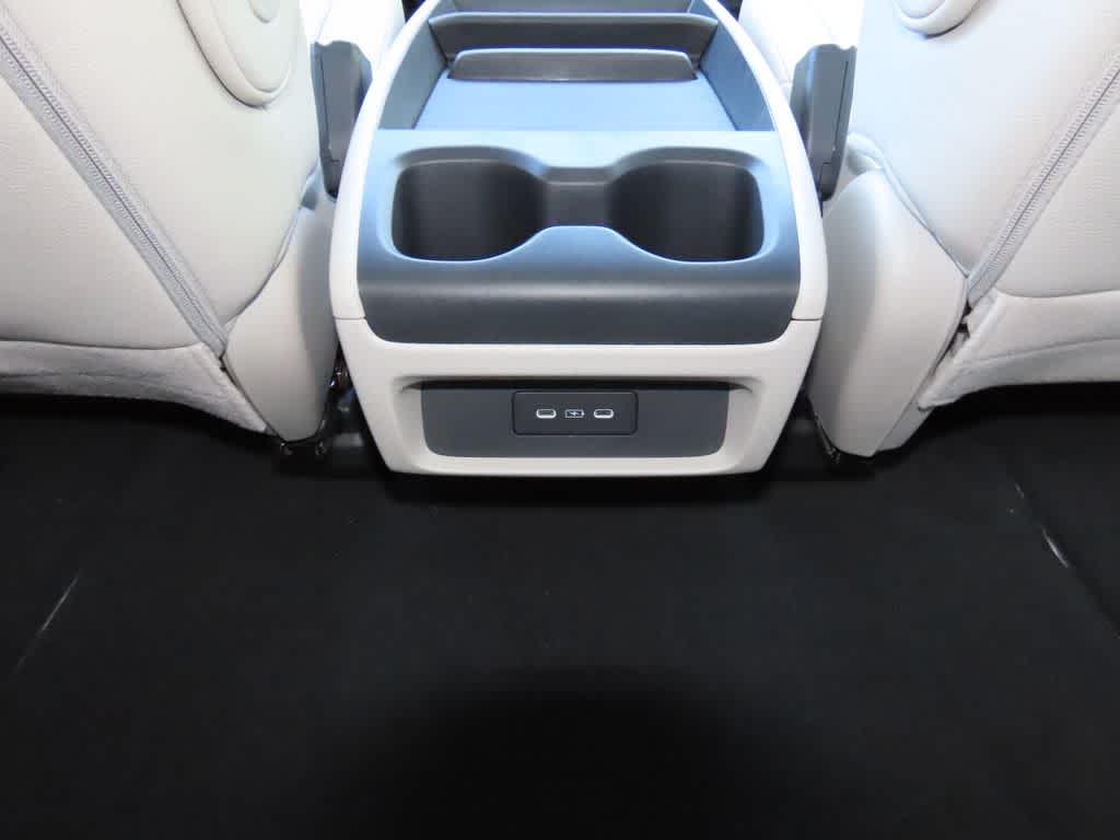 2027 Honda Odyssey EX-L
