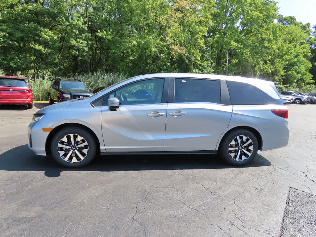 2027 Honda Odyssey EX-L