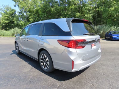 2027 Honda Odyssey EX-L