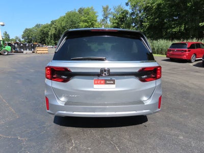 2027 Honda Odyssey EX-L