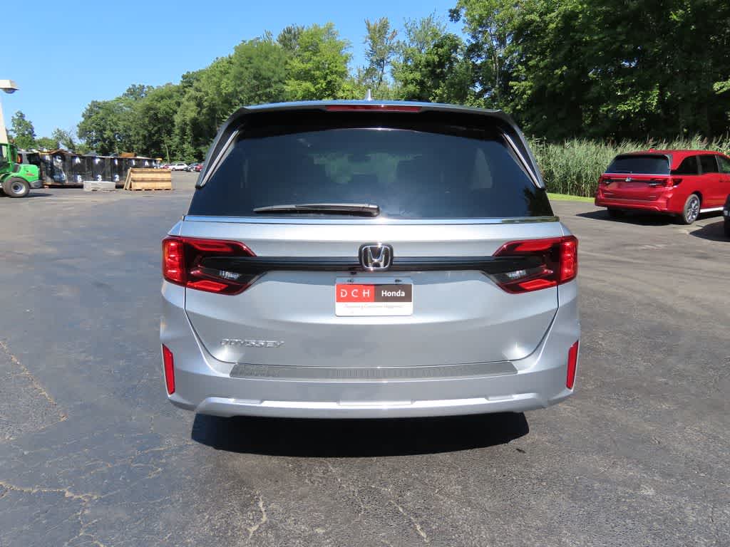 2027 Honda Odyssey EX-L