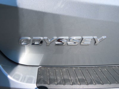 2027 Honda Odyssey EX-L
