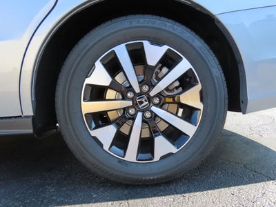 2027 Honda Odyssey EX-L