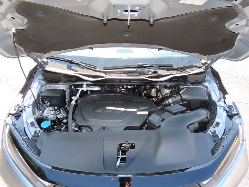 2027 Honda Odyssey EX-L