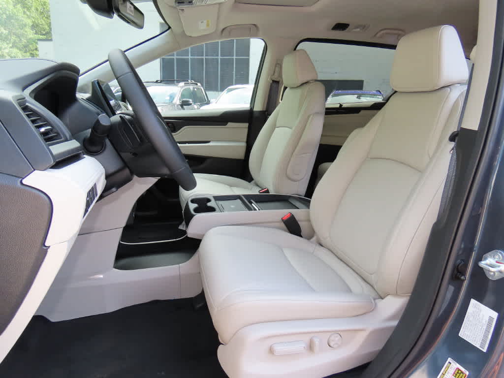 2027 Honda Odyssey EX-L