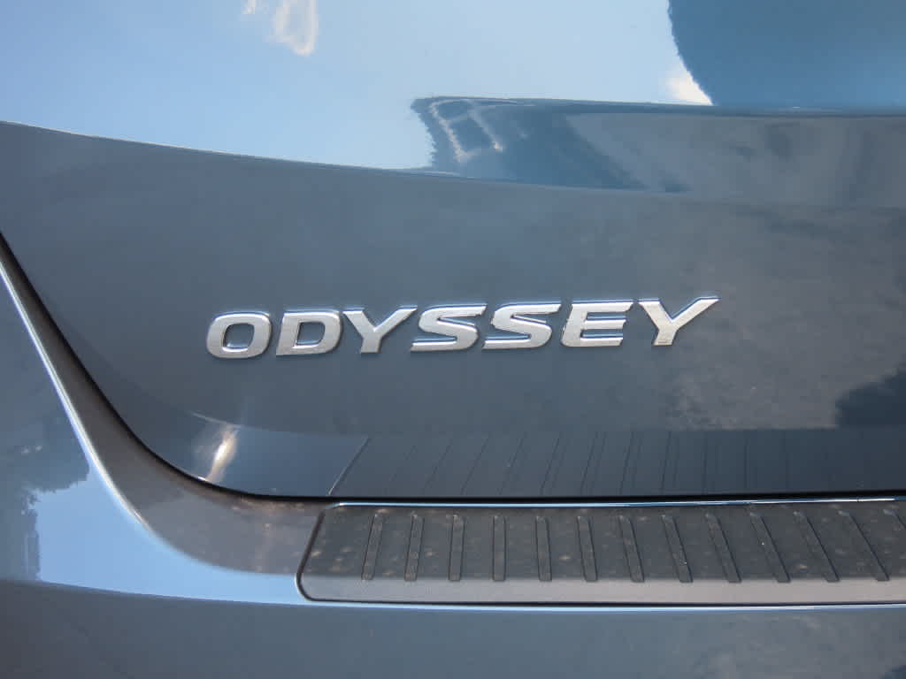 2027 Honda Odyssey EX-L