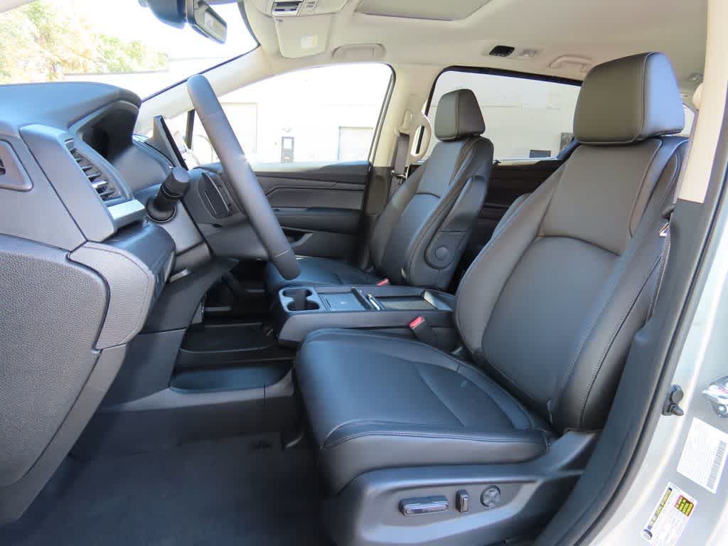 2027 Honda Odyssey EX-L