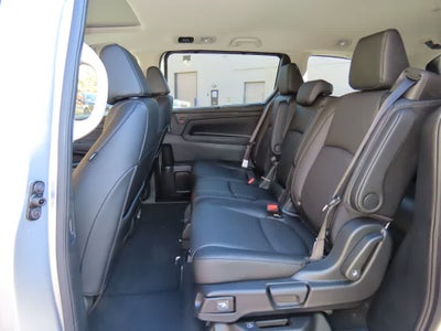2027 Honda Odyssey EX-L