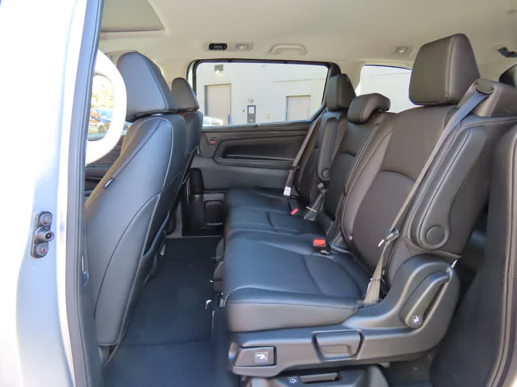 2027 Honda Odyssey EX-L
