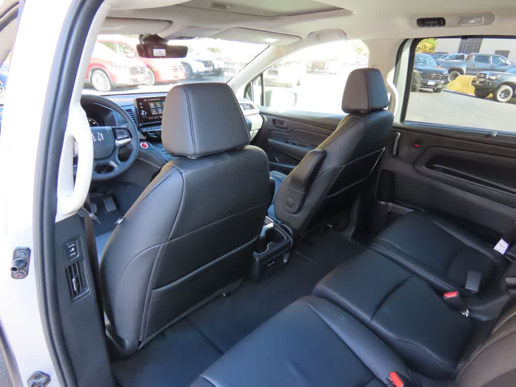 2027 Honda Odyssey EX-L