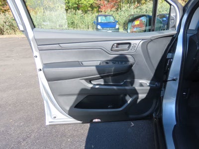2027 Honda Odyssey EX-L