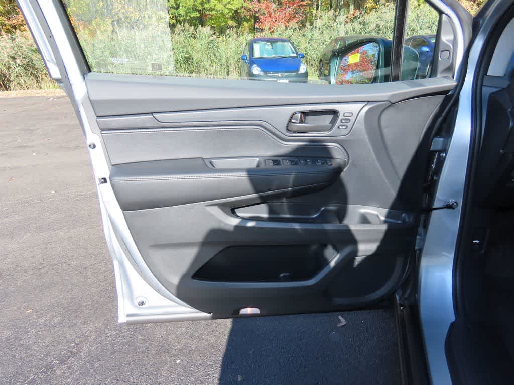 2027 Honda Odyssey EX-L