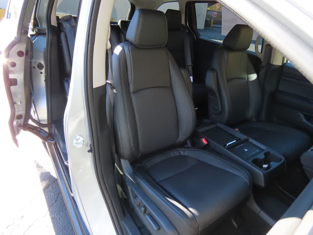 2027 Honda Odyssey EX-L