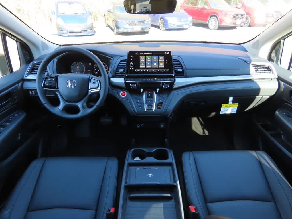 2027 Honda Odyssey EX-L