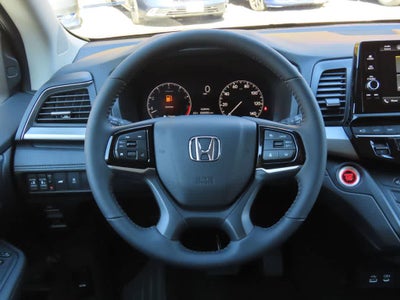 2027 Honda Odyssey EX-L