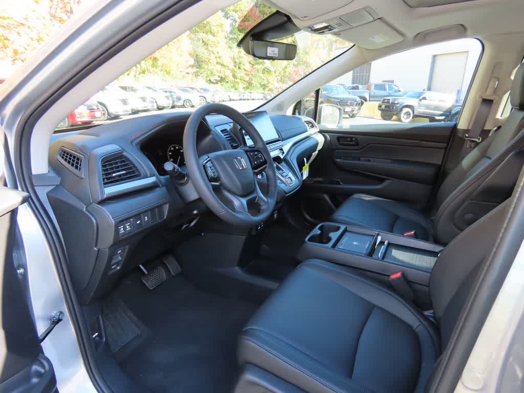 2027 Honda Odyssey EX-L